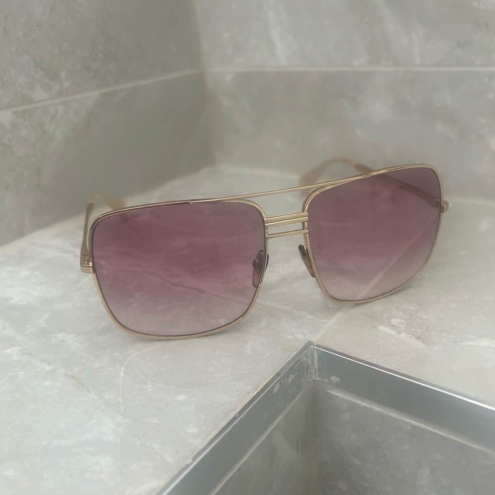 Celine sunglasses for sale, used but in good condition.